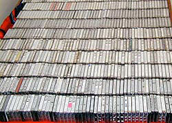photo of tapes