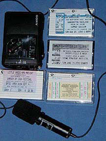 Tapes